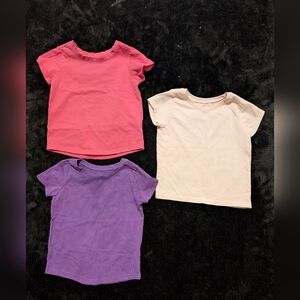 6 for $15 / Garanimals Short Sleeve Tees